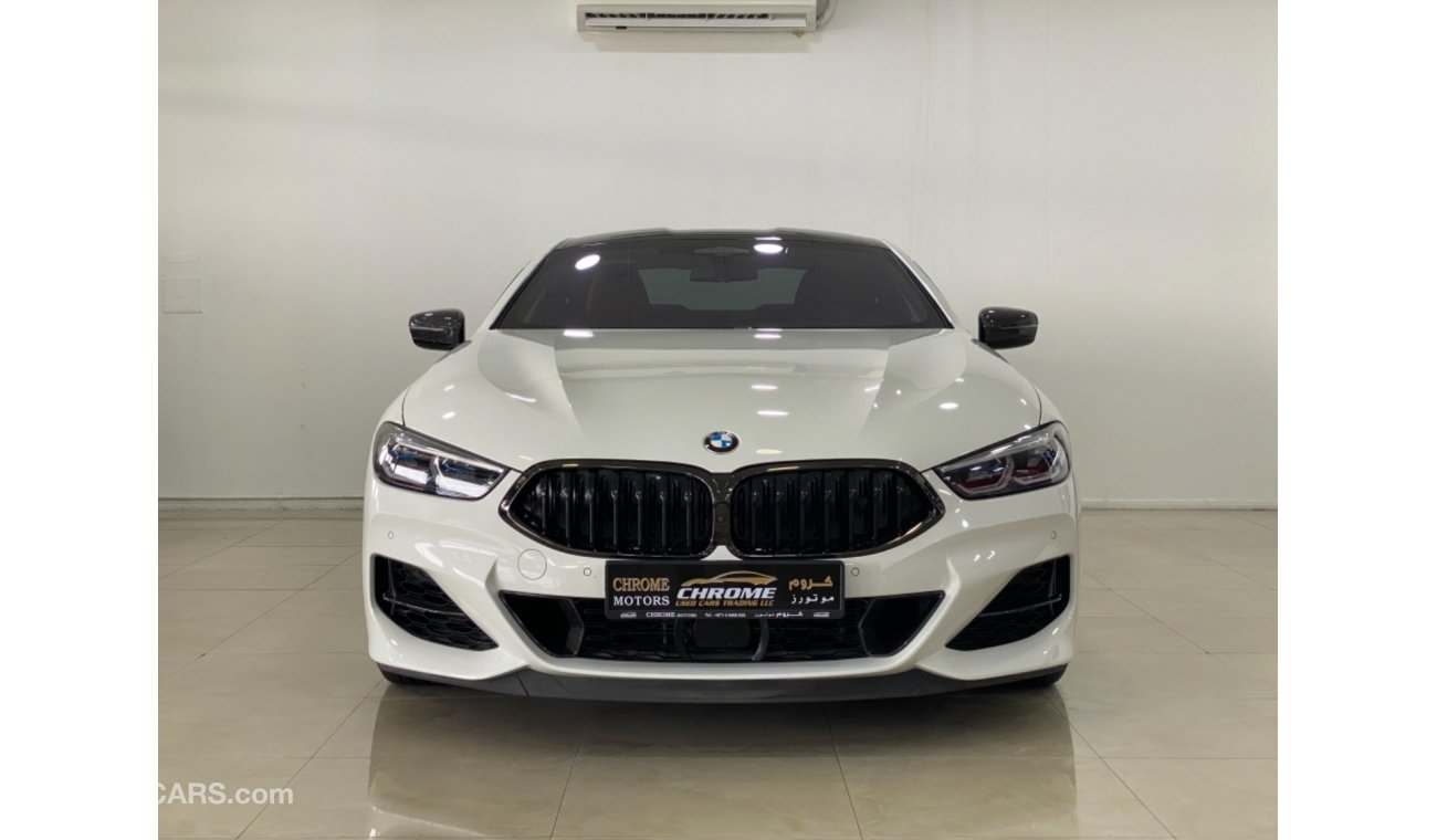 BMW M850i I M Fully loaded Carbon fiber GCC