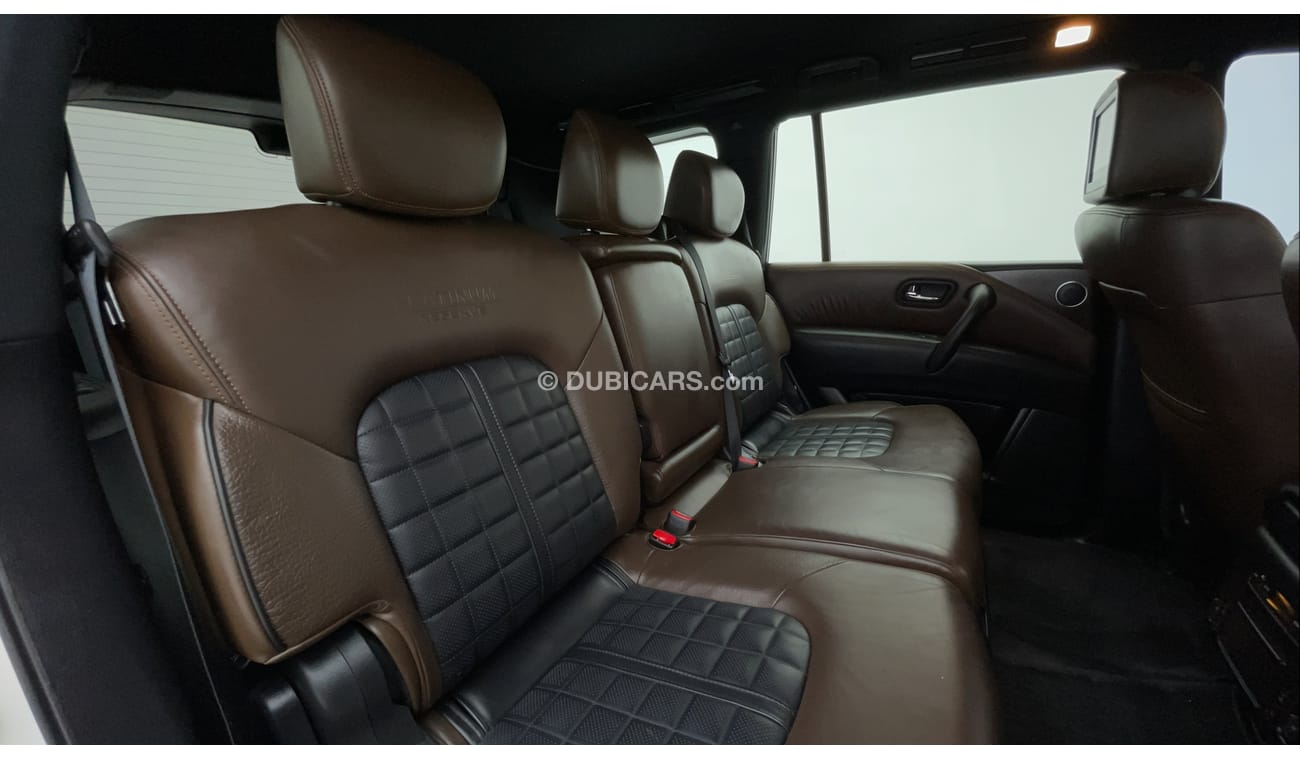 Nissan Patrol LE PLATINUM 5.6 | Zero Down Payment | Free Home Test Drive