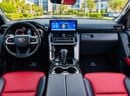 تويوتا لاند كروزر GXR Toyota landcuriser GXR TwinTurbo 2022 full option v6