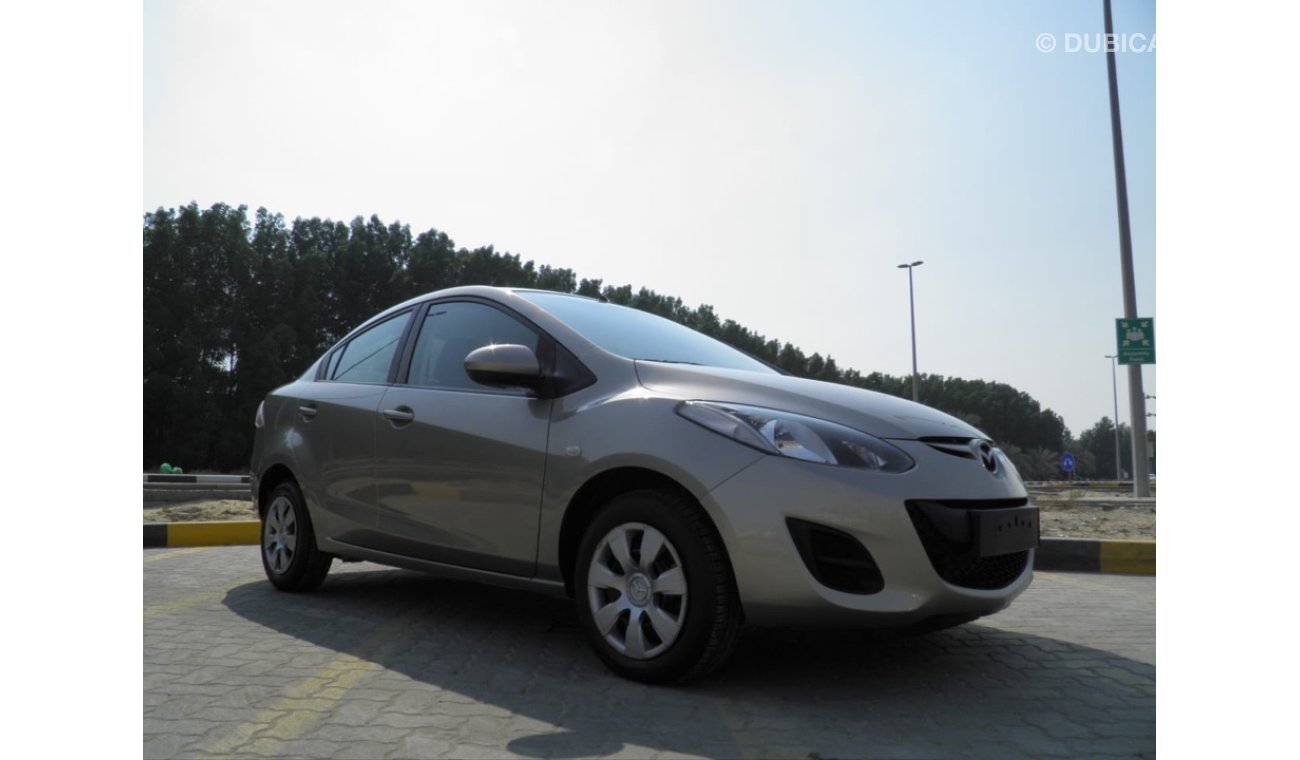 Mazda 2 2015 Ref#600