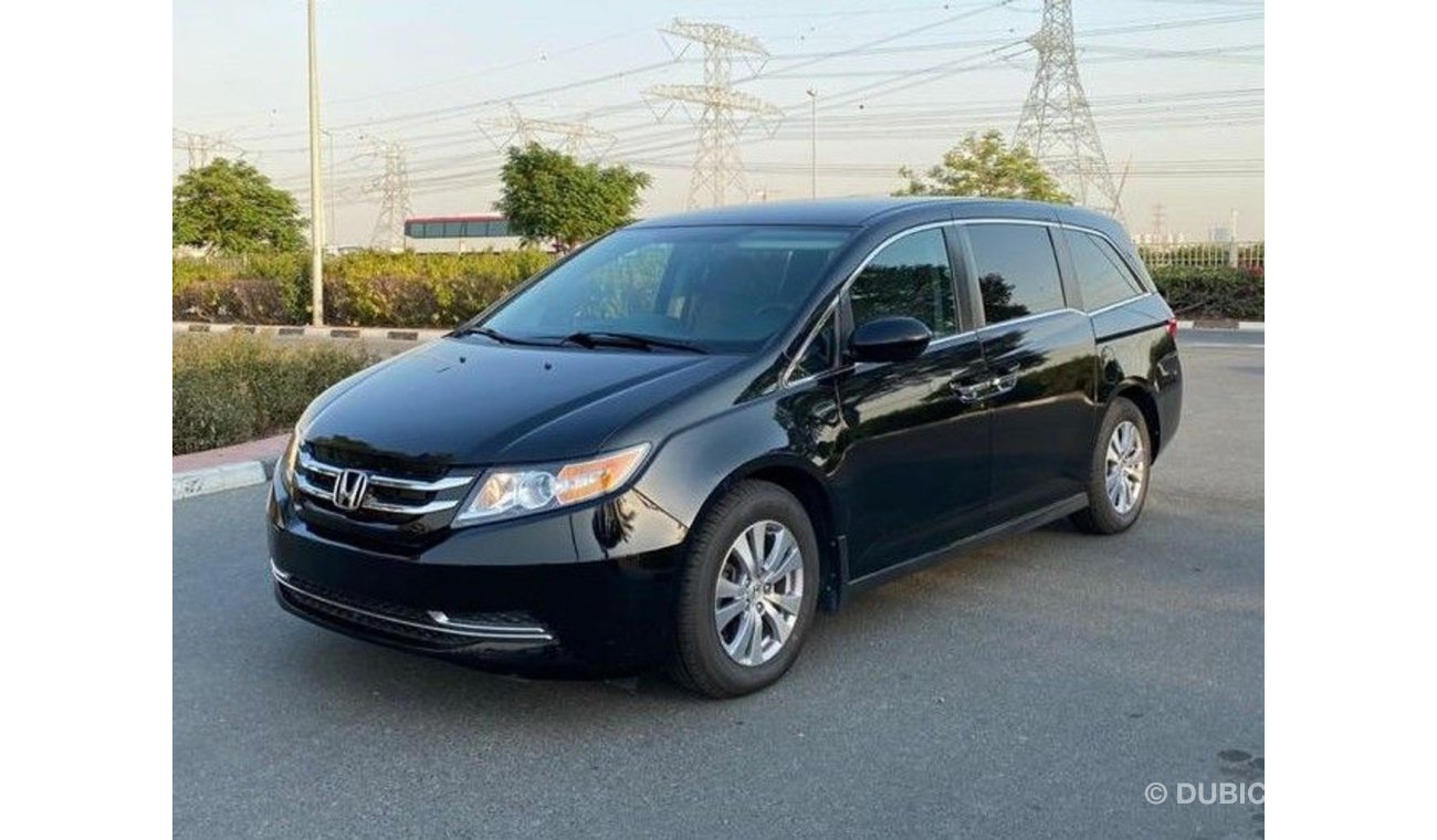 Honda Odyssey Honda Odyssey - AED 1,125/ Monthly - 0% DP - Under Warranty - Free Service