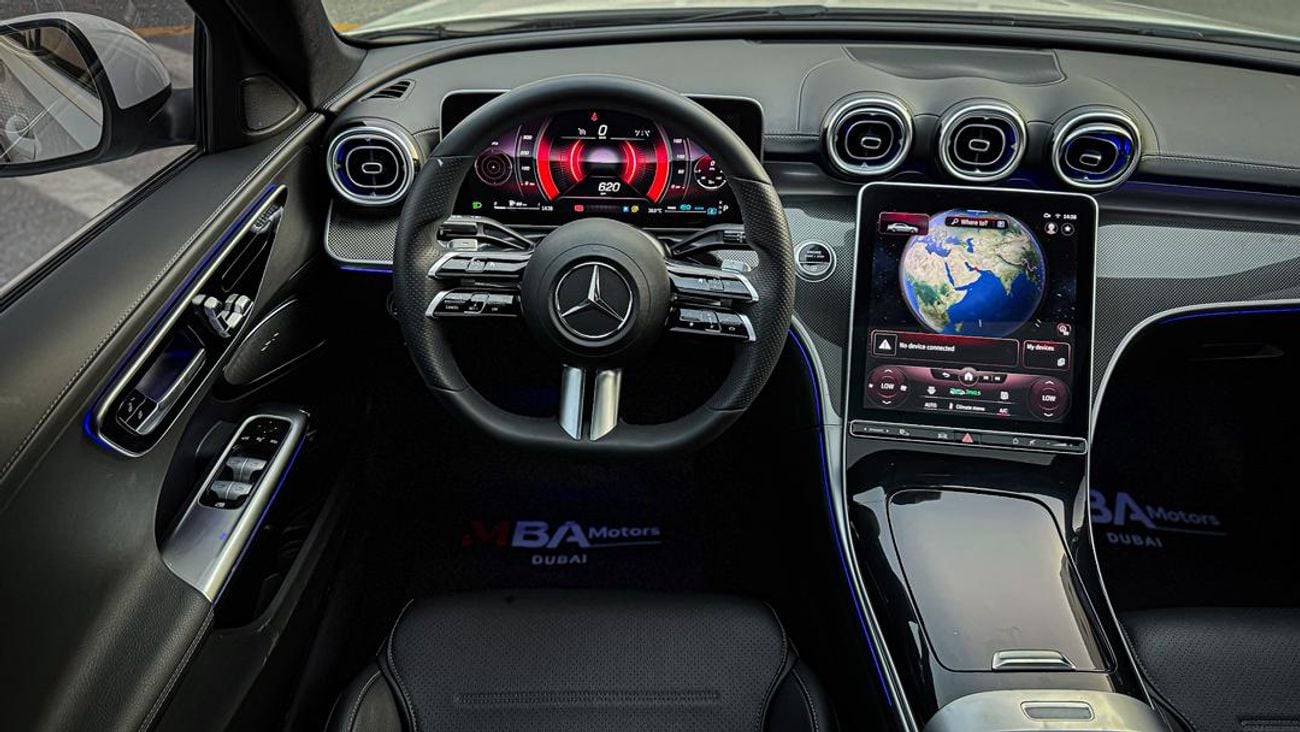 Mercedes-Benz C 200 L