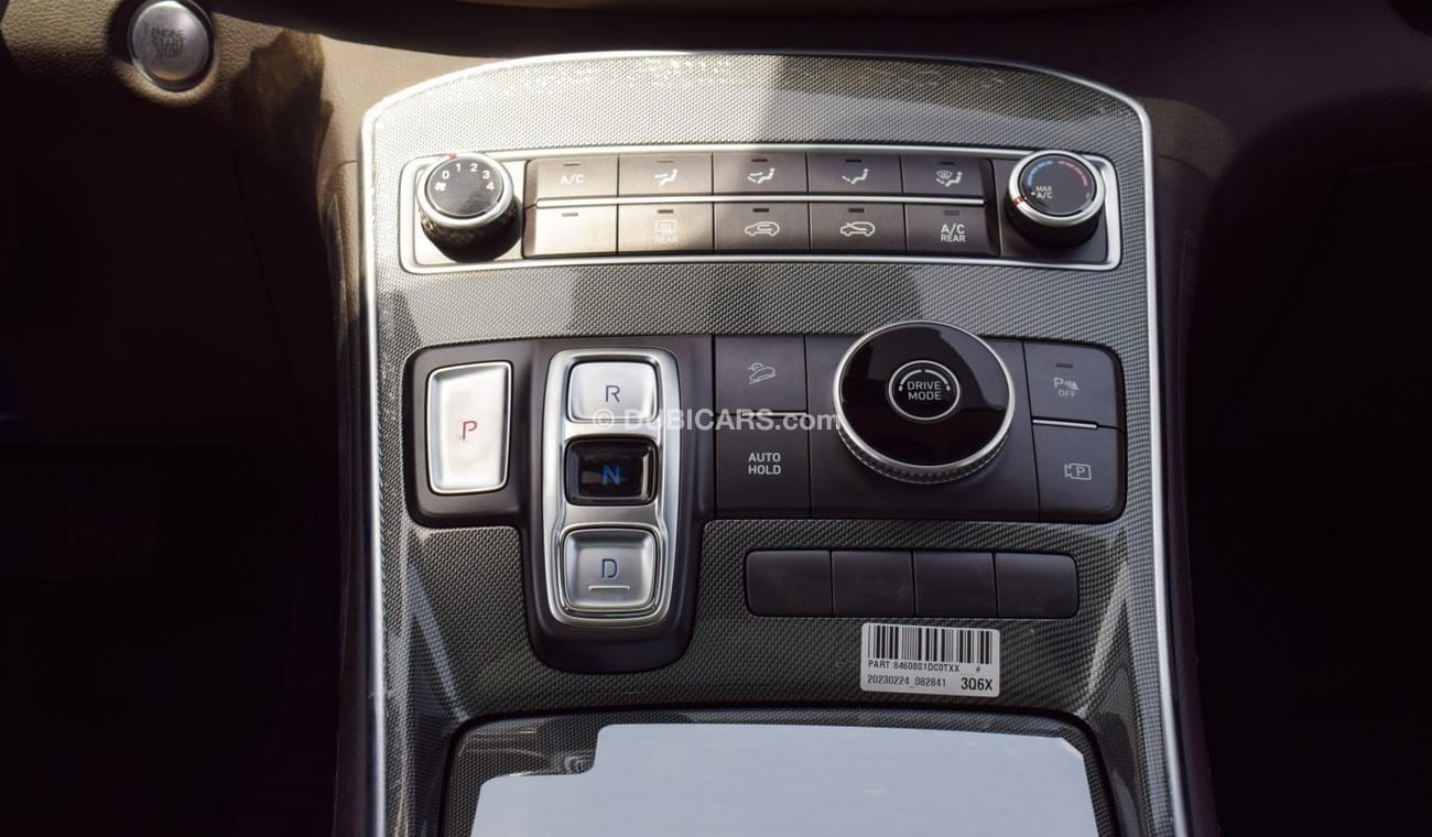 هيونداي سانتا في Hyundai Santa Fe 2.5L | Full Option 7Seats | 2023 | For Export Only