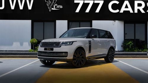 Land Rover Range Rover Range Rover SV P615 SWB 2026