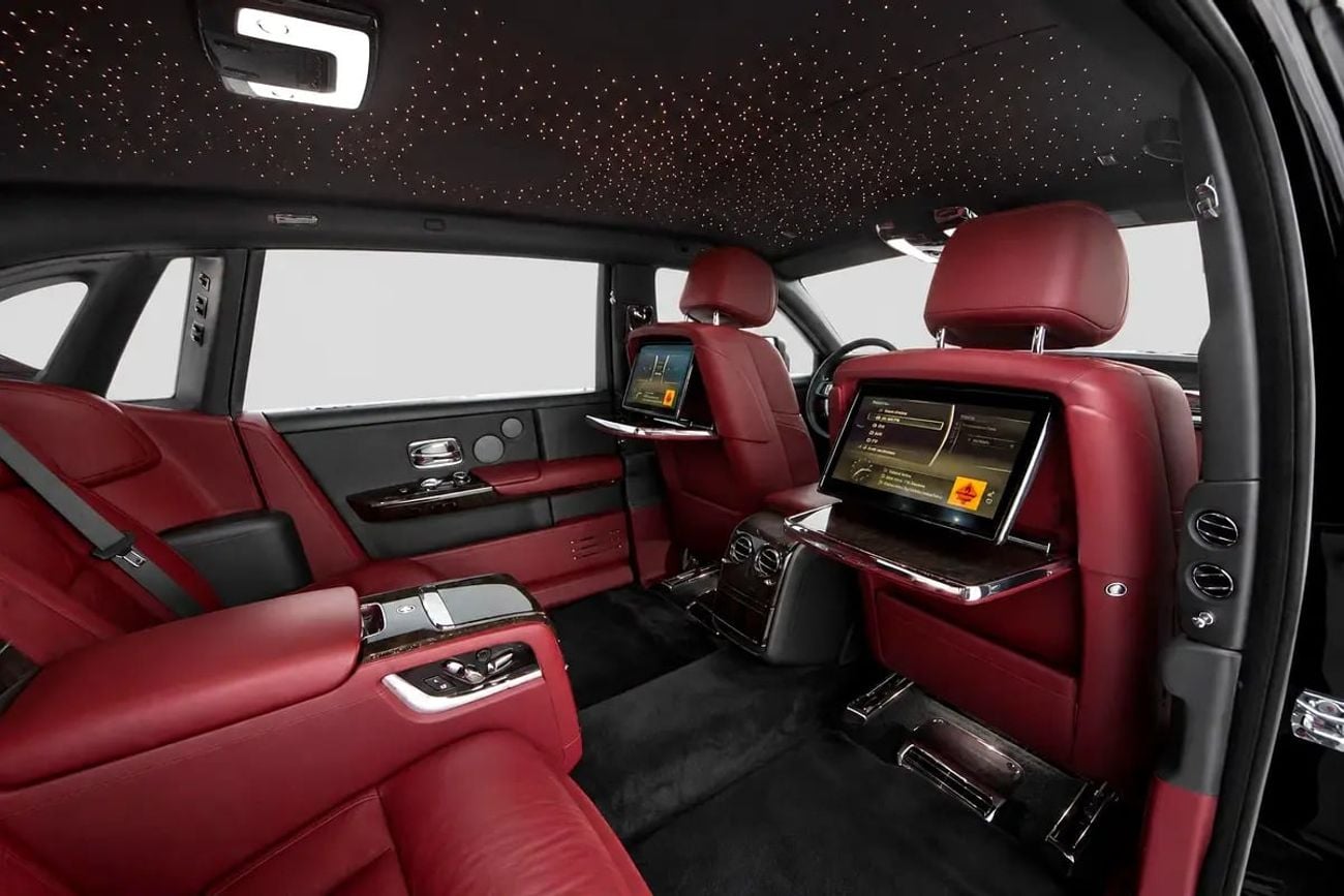 Rolls Royce Phantom EWB | European Specs | Ultra Luxury