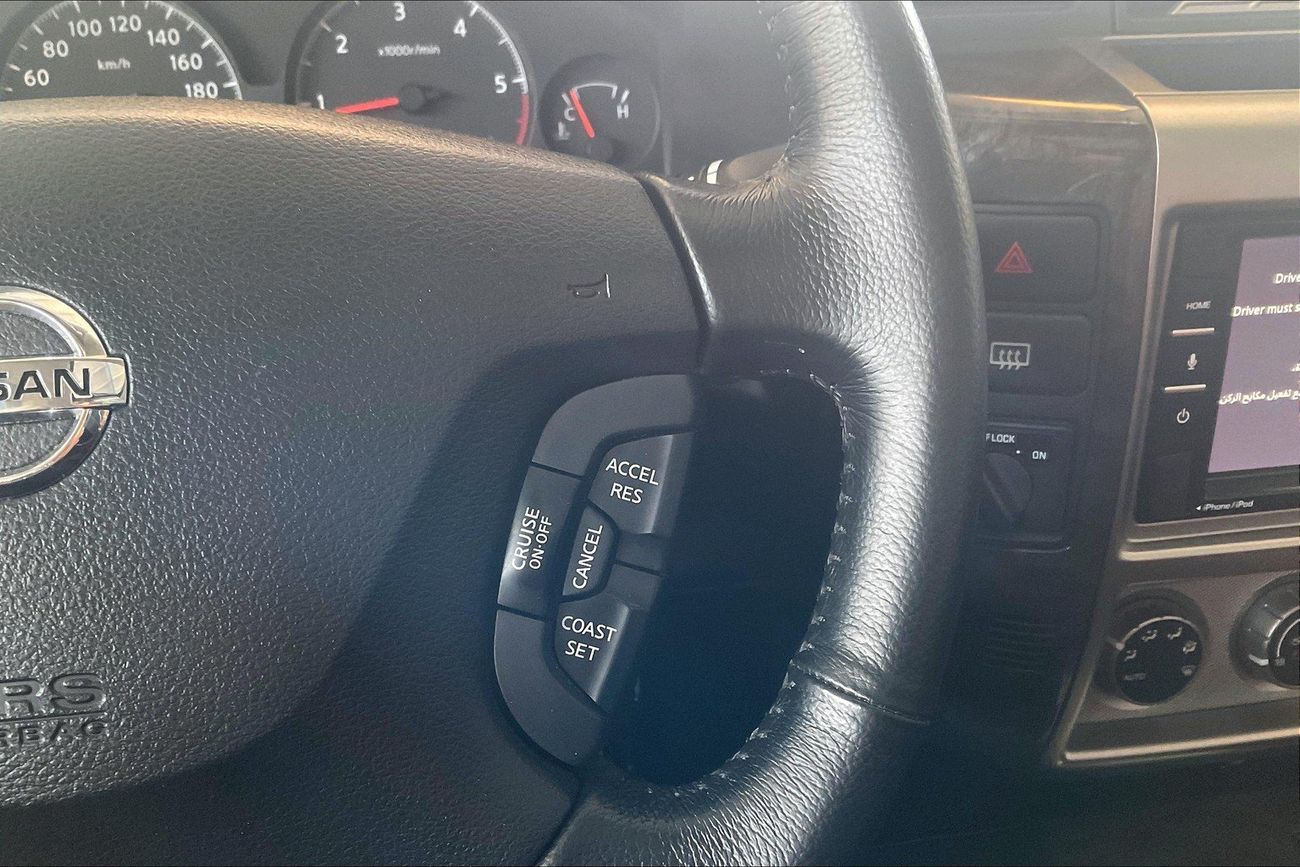 نيسان باترول سوبر سفاري Super Safari | شامل الضمان | 0 ﺪﻔﻋﺓ ﺃﻮﻟﻯ