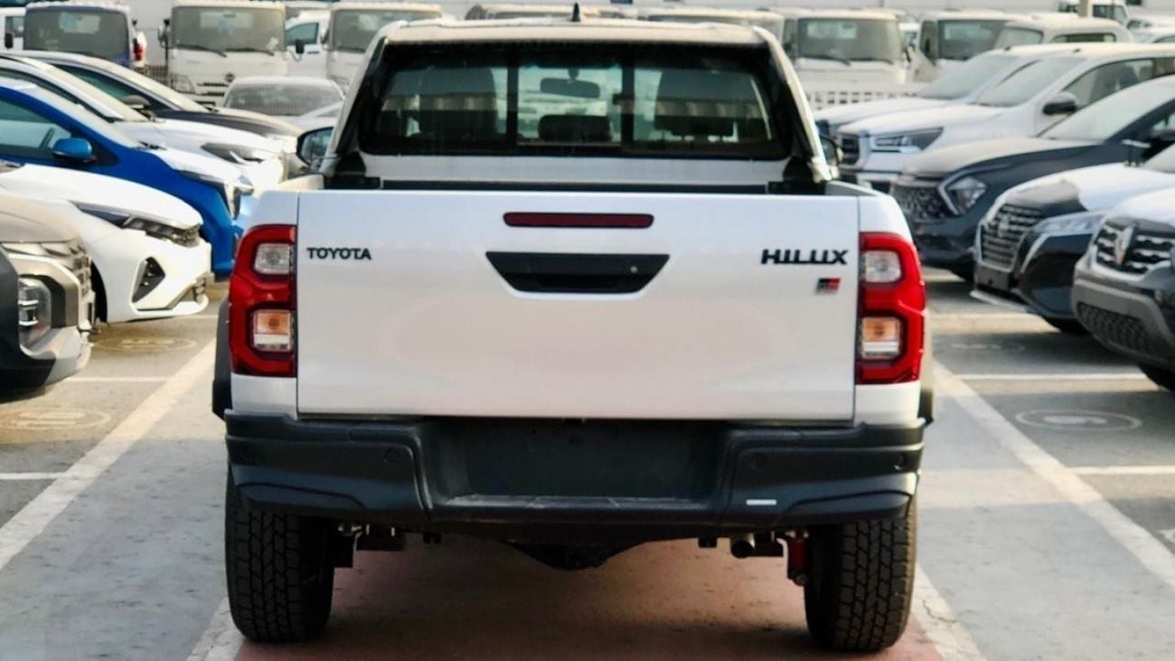 تويوتا هيلوكس Toyota HILUX GR Sport 2.8L Diesel A/T 2024