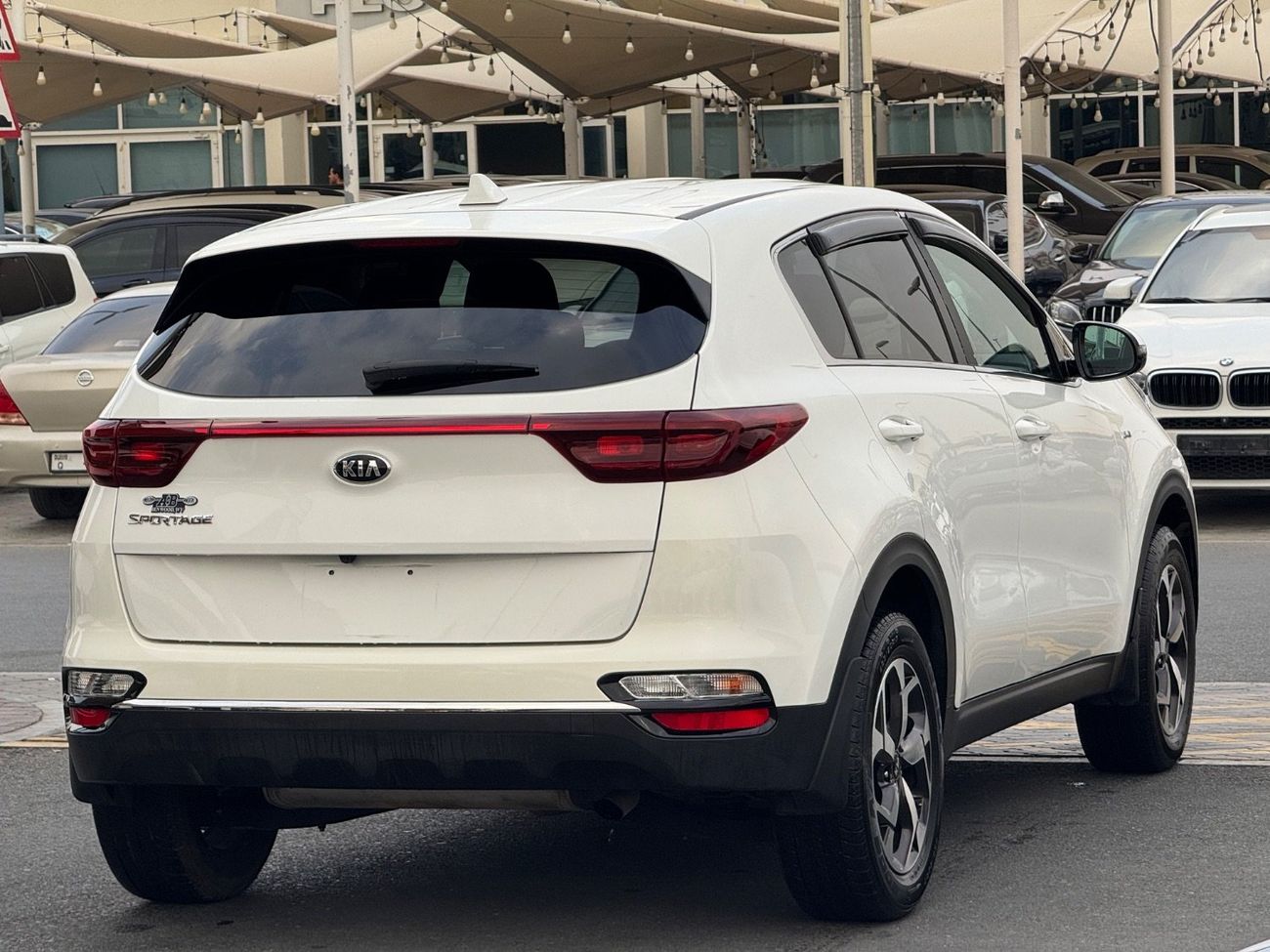 Kia Sportage LX Top 2.4L