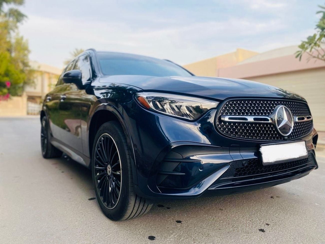 Mercedes-Benz GLC 300