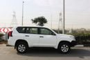 Toyota Prado TOYOTA PRADO 2018 DIESEL MANUAL GEAR 7 SEATS