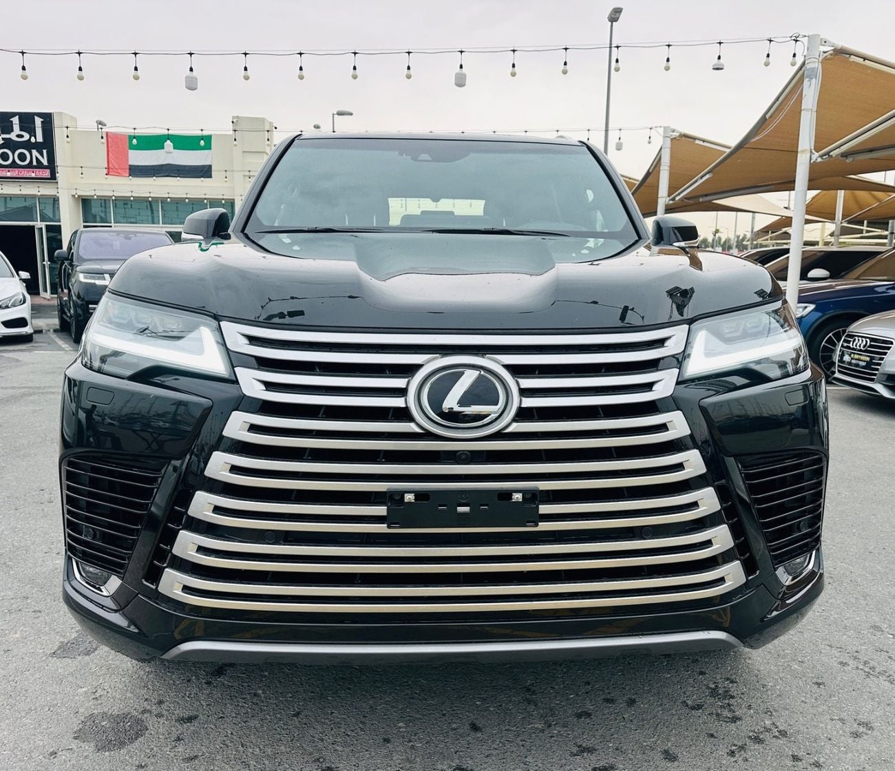 Lexus LX 600