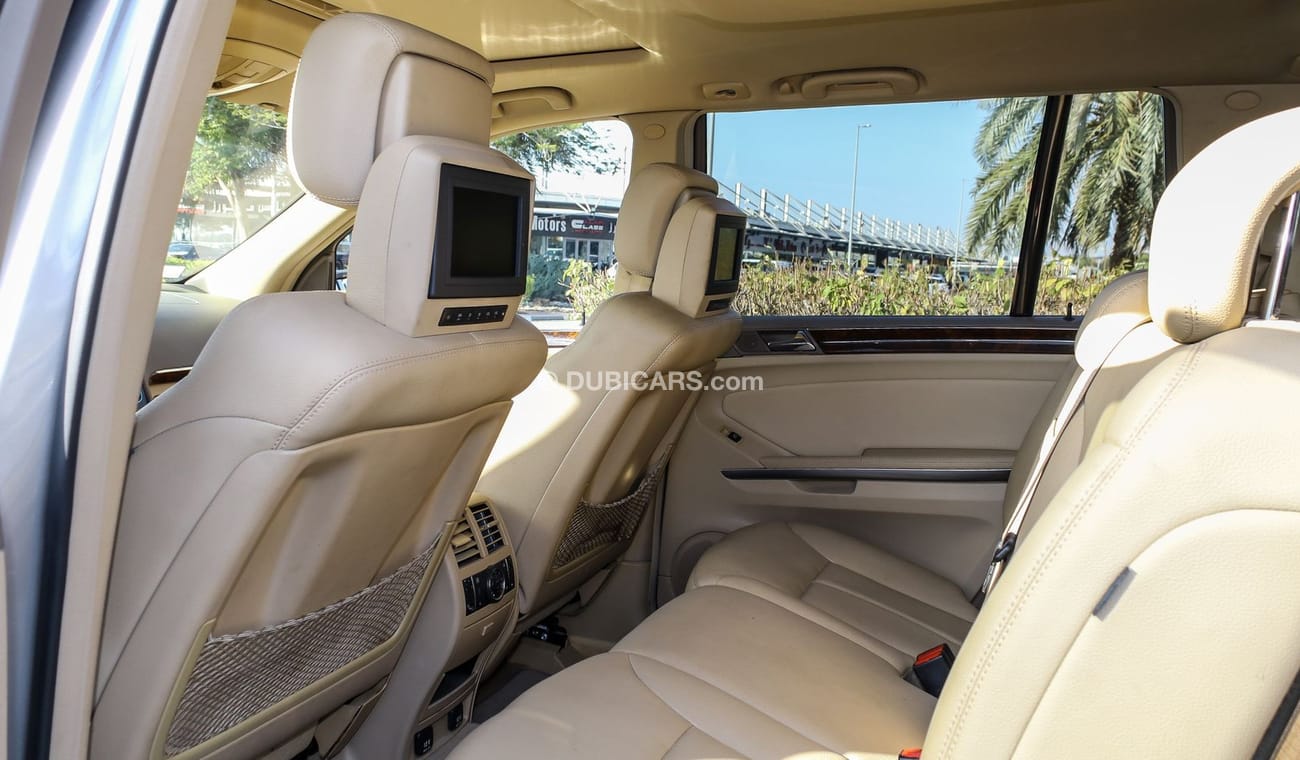 مرسيدس بنز GL 450 4 Matic