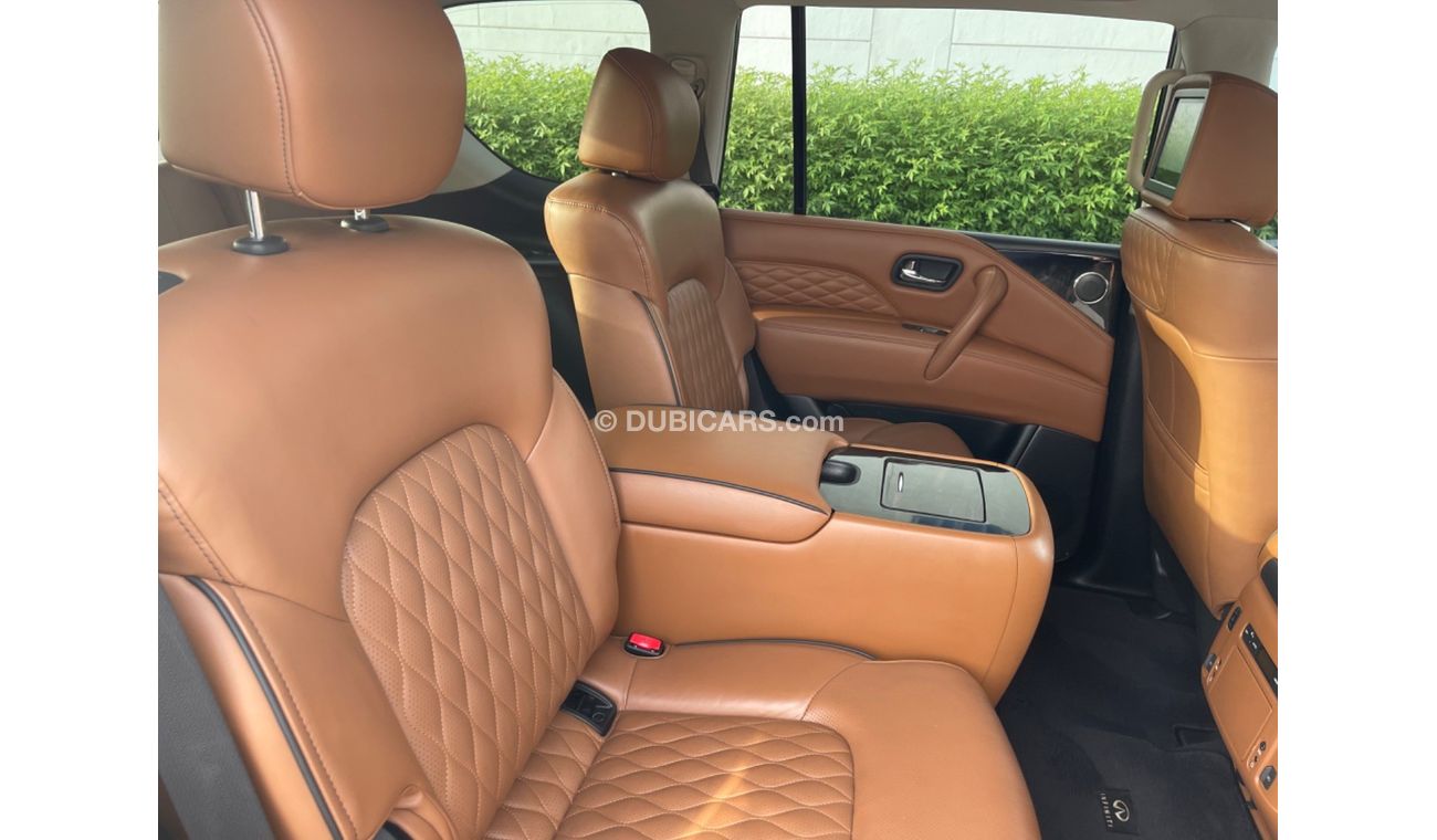 Infiniti QX80 Luxe Proactive