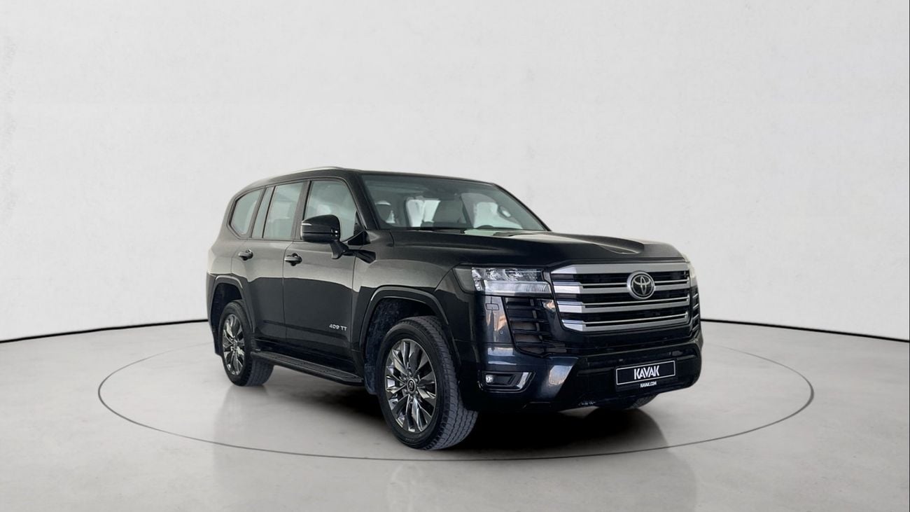 تويوتا لاند كروزر GXR | upto AED 20,000 Ramadan Discount | شامل الضمان | 0 ﺪﻔﻋﺓ ﺃﻮﻟﻯ