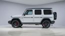 Mercedes-Benz G 63 AMG 4Matic - 2 Years Approved Warranty - Approved Prepared Vehicle
