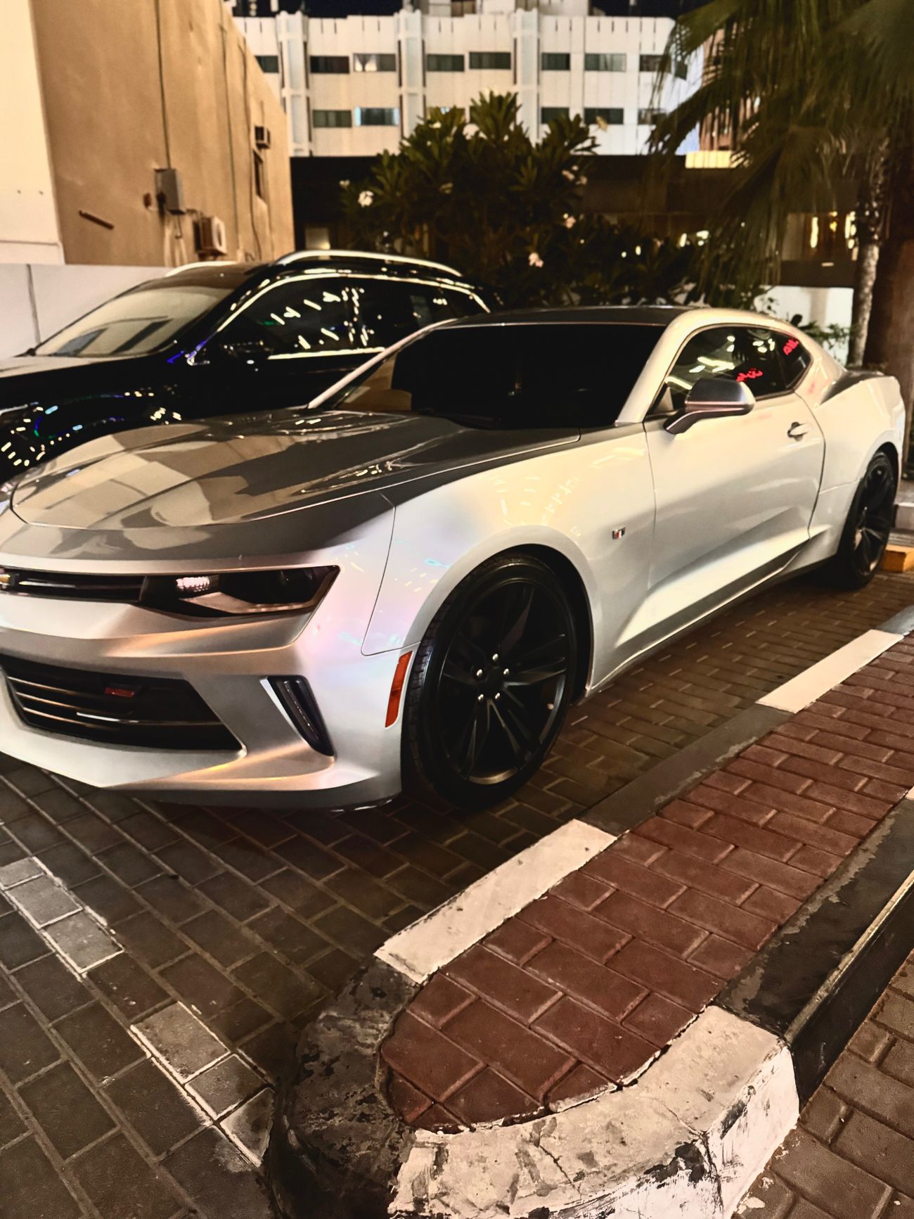 Chevrolet Camaro 1LT 3.6L (335 HP)