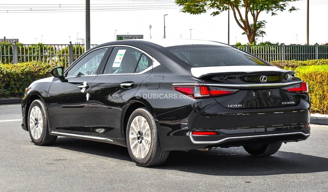 Lexus ES 300 Hybrid