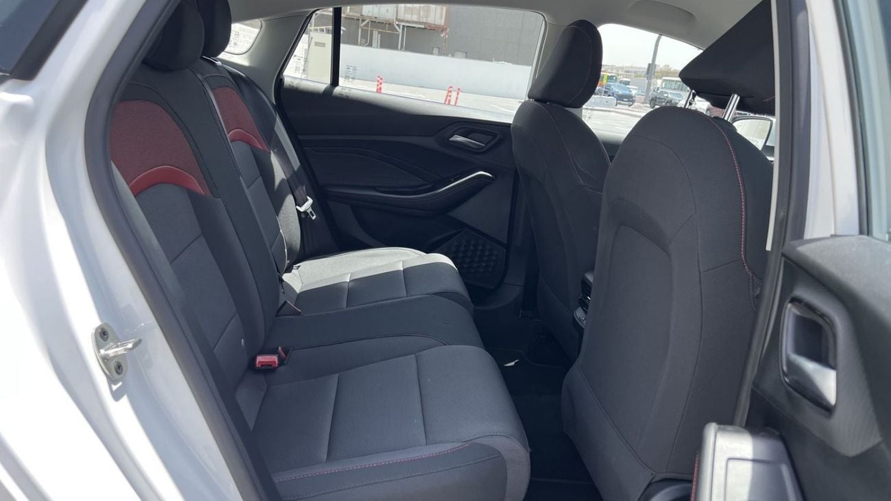 أم جي GT Comfort MG GT 2025