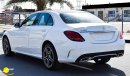 مرسيدس بنز C200 AMG 4matic - ZERO KILOMETER  (Export only)