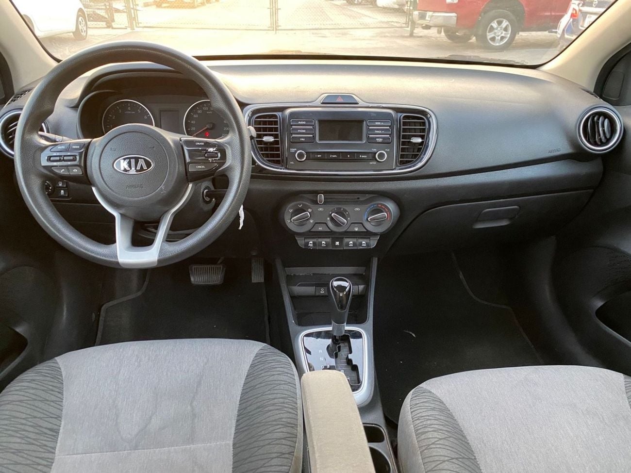 Kia Pegas Top 1.4L