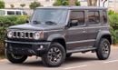 Suzuki Jimny GLX 1.5L (5-Doors) RAMADAN OFFER | 1090-MONTHLY | 1.5 L | 4WD | GCC | CRUISE CONTROL I GPS I ACCIDEN