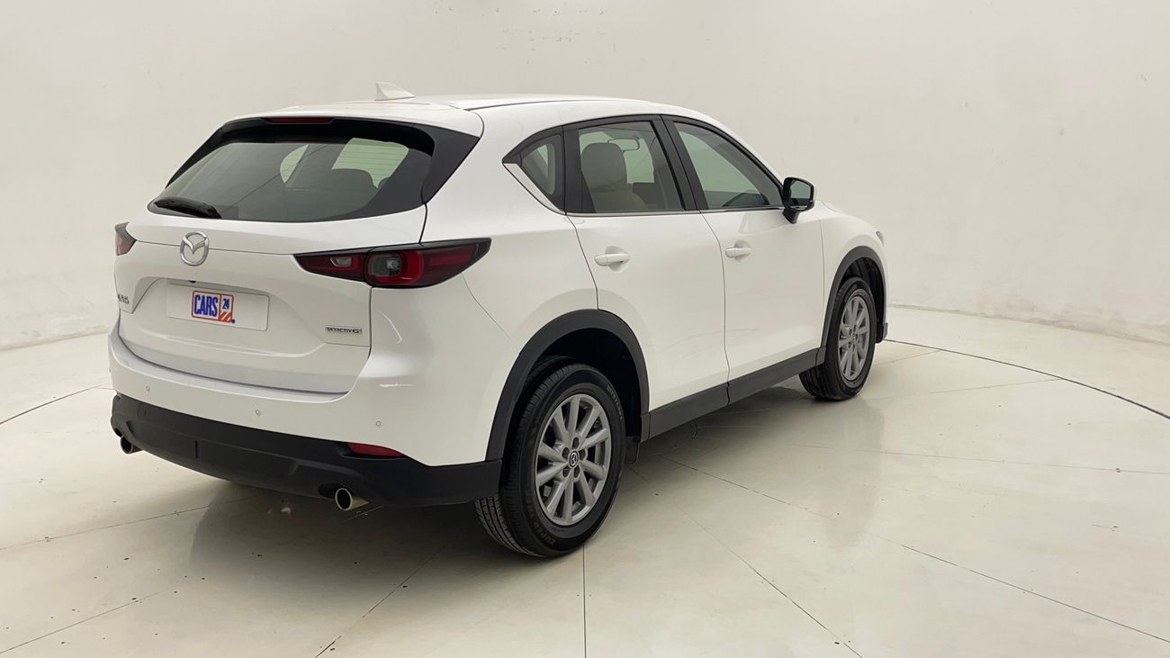 Mazda CX5 GL 2.5 | Zero Down Payment | Home Test Drive