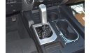 تويوتا تاندرا CREWMAX SR5 V8 5.7L PETROL AUTOMATIC