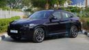 بي أم دبليو X4M (For Export , НА ЭКСПОРТ) xDrive 30i 2.0T GCC 2025 Без пробега