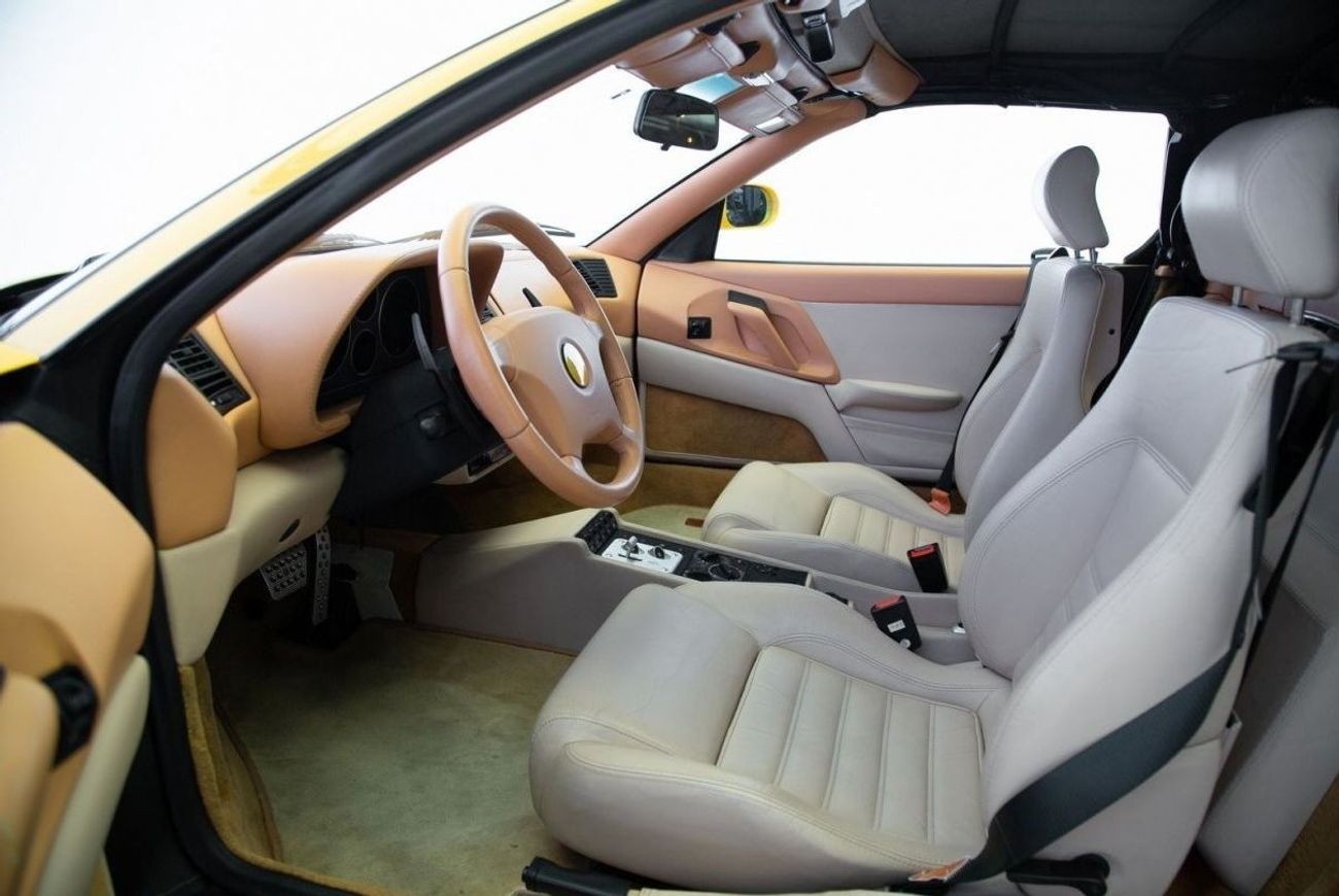 Ferrari F355 Ferrari 355 F1 Spider