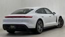 بورش تايكان *Brand New* 2023 Porsche Taycan, January 2026 Porsche Warranty, Delivery Kms, GCC