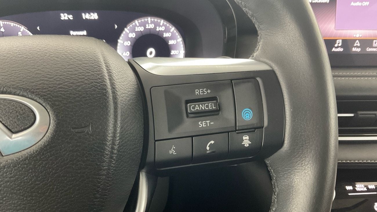 إنفينيتي QX60 Luxe | شامل الضمان | 0 ﺪﻔﻋﺓ ﺃﻮﻟﻯ