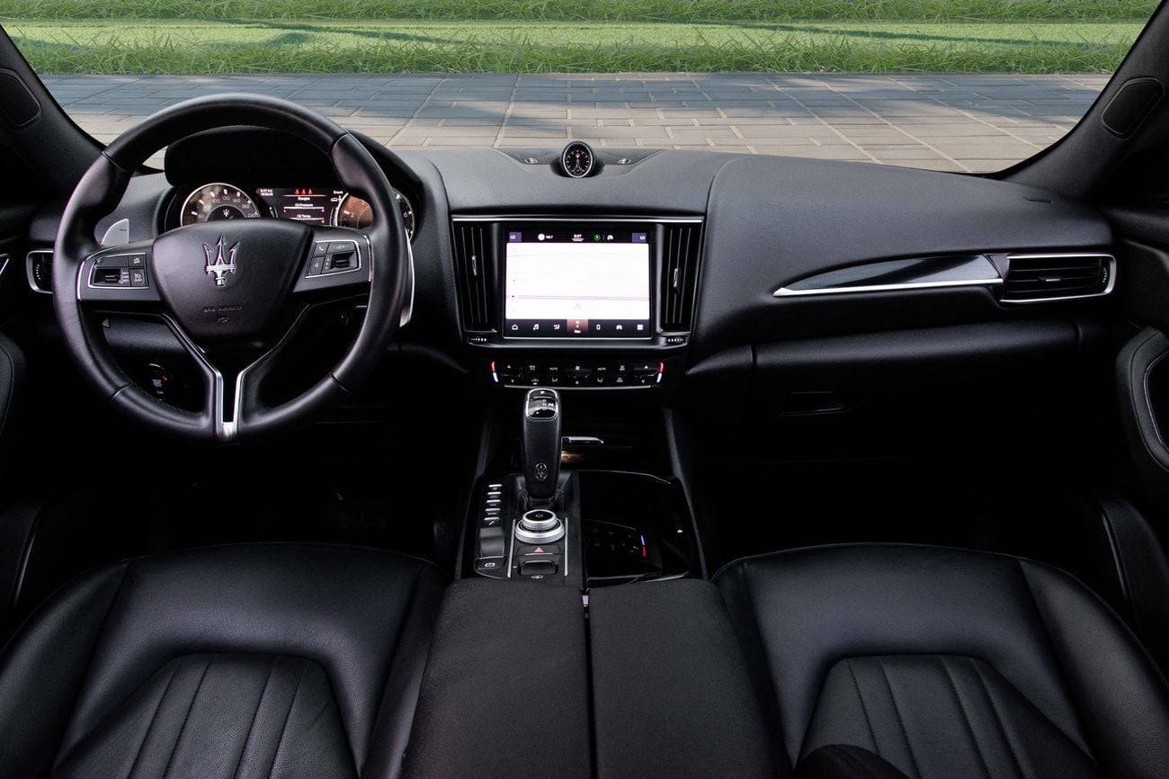 Maserati Levante Levante GT Hybrid | 3,702 P.M | 0% Downpayment | Levante GT Hybrid | Under Warranty!