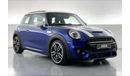 Mini Cooper S JCW Package