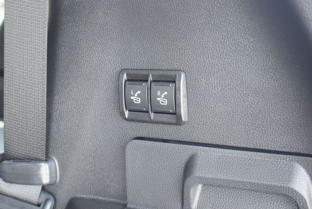 تويوتا سيكويا 2024 MODEL: TOYOTA SEQUIOA 3.5L TRD OFFROAD - HYBRID