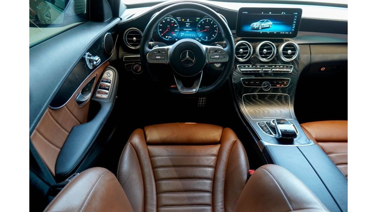 Mercedes-Benz C 200 Premium