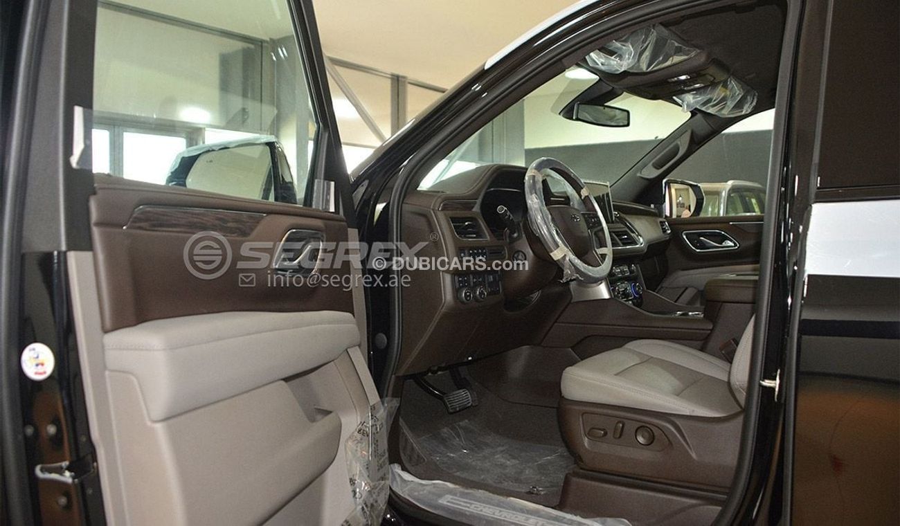 شيفروليه تاهو Z71 5.3L Off Road Petrol V8 4WD A/T For Export