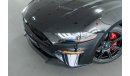 Ford Mustang 2018 Ford Mustang GT / Manual Transmission / 5 Year Ford Warranty