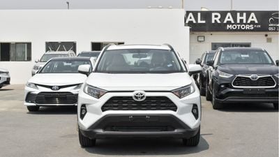 Toyota RAV4 2.5L  4WD