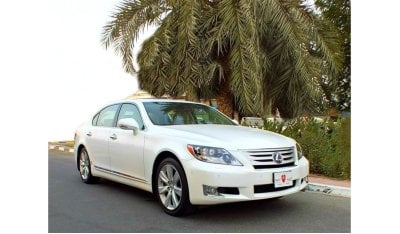 لكزس LS 600 hL - 2010- HYBRID