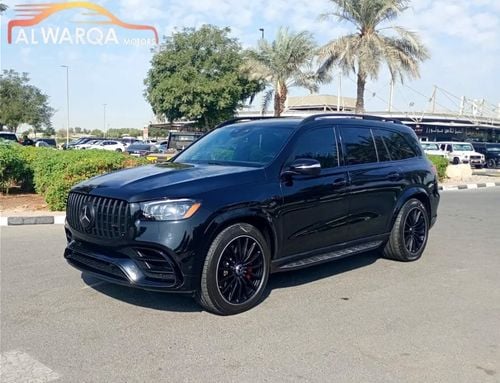 Mercedes-Benz GLS 63