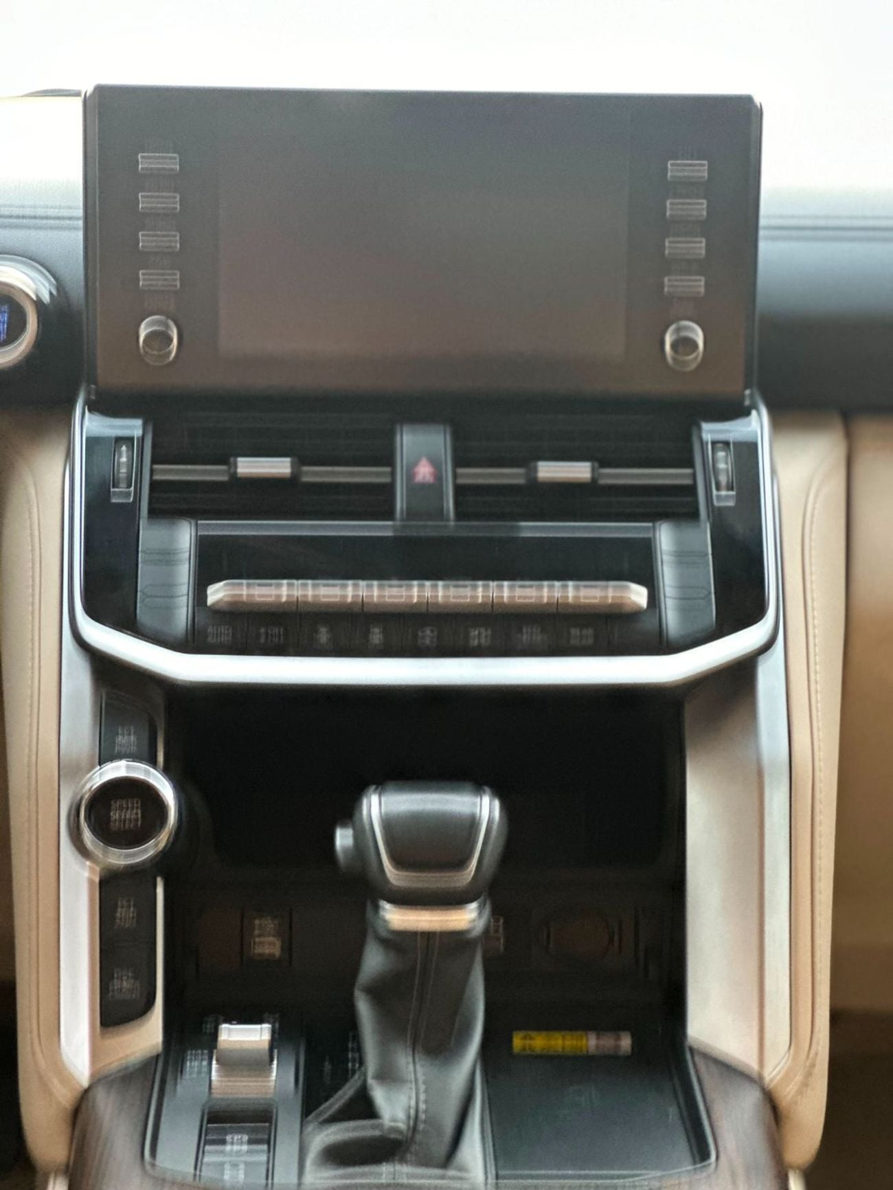 Toyota Land Cruiser GXR
