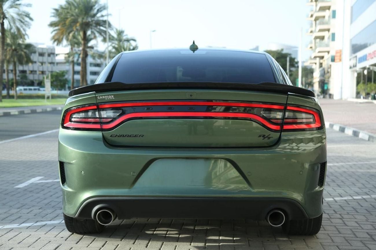 Dodge Charger PREMIUM R/T Top 5.7L