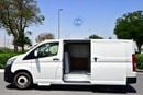 تويوتا هاياس Delivery Van V6 3.5L Petrol Automatic