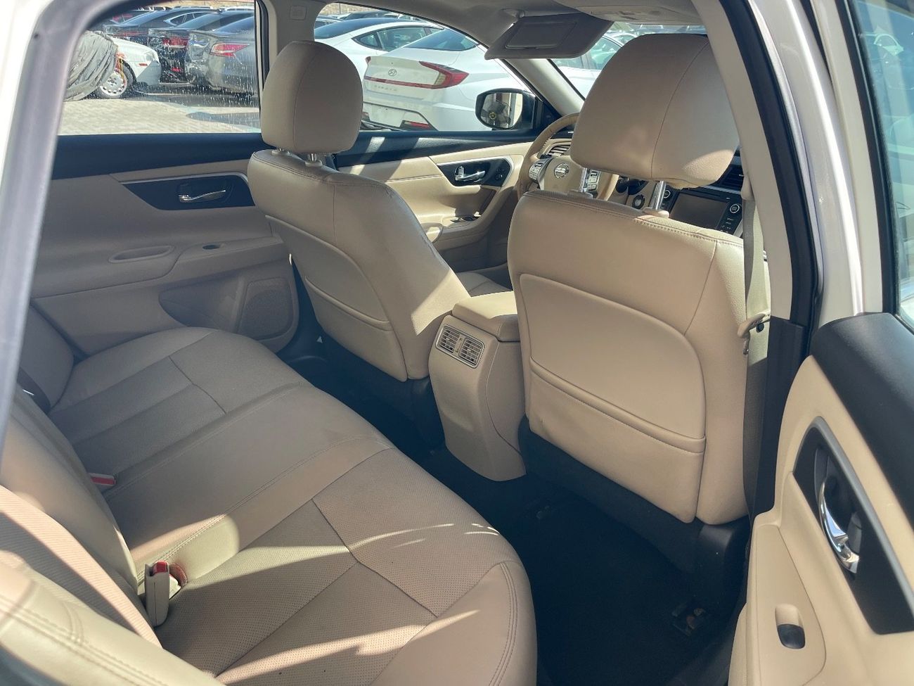 Nissan Altima SL 2.5L