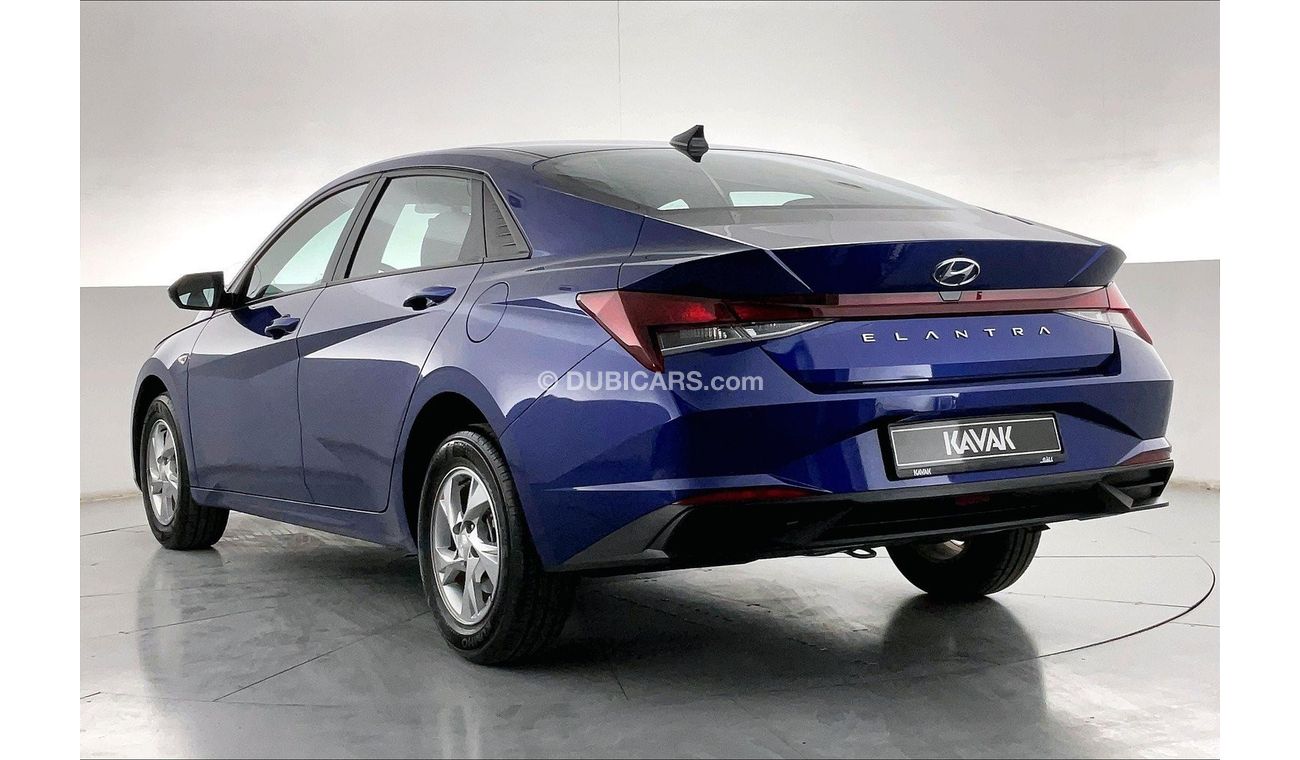 Hyundai Elantra Smart