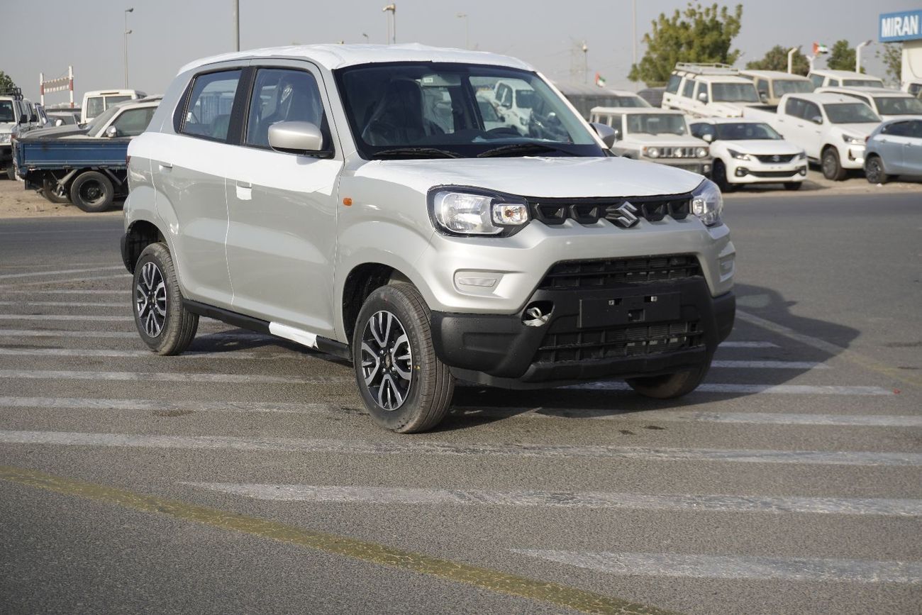 Suzuki S Presso Suzuki S Presso GL AMT | 7" inch Display Audio | Electric Mirrors | Alloy Wheels | 2026
