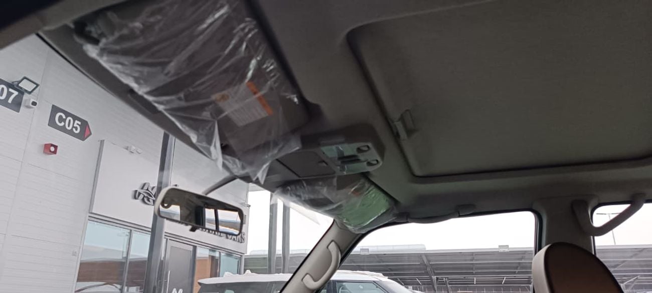 Nissan Patrol Super Safari NISSAN PATROL SUPER SAFARI 2021 GCC