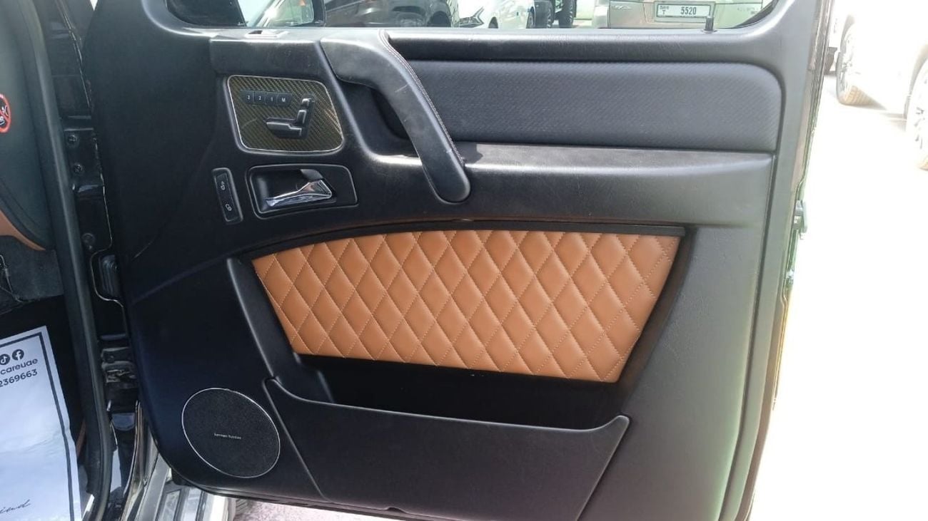 مرسيدس بنز G 63 AMG MERCEDES BENZ G 63