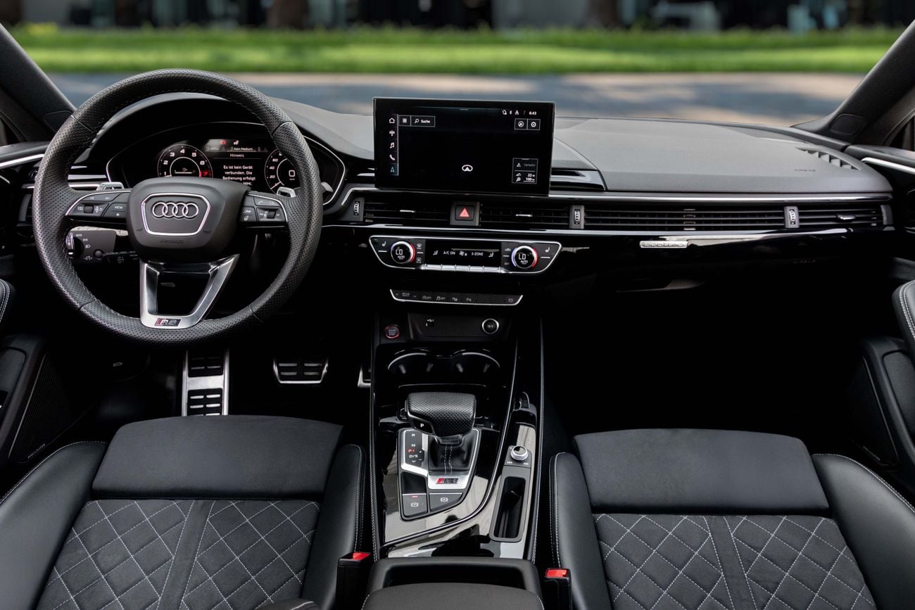 أودي RS5 RS5 Coupe | 4,896 P.M | 0% Downpayment | Excellent Condition!