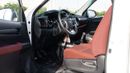 Toyota Hilux 2025 Toyota Hilux Single Cab 2.7 - Super White Inside Red | Export Only